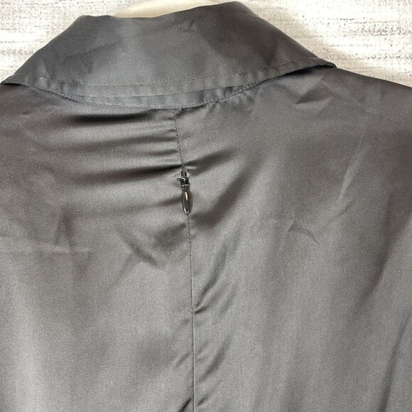 Redpolaris Black Funky Asymmetrical Style Party Mini Dress Size M - Picture 7 of 12